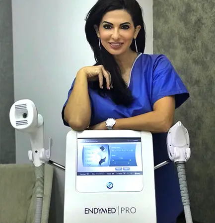 Dana - aparatul EndyMed