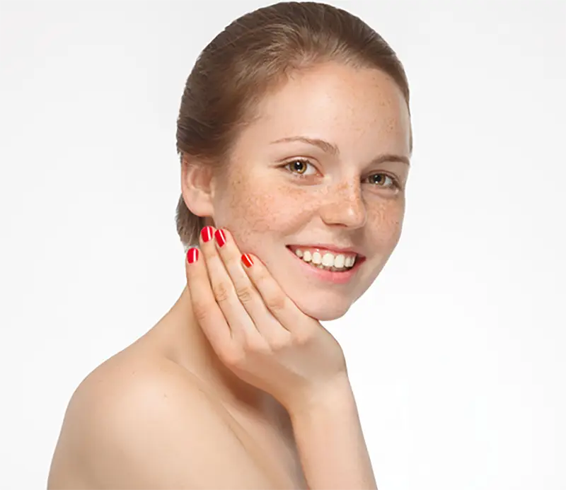 Piele perfecta cu Gold Laser Peel