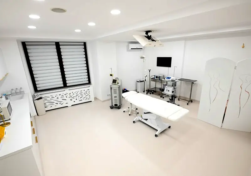 Sala operatie Prolipo-plus