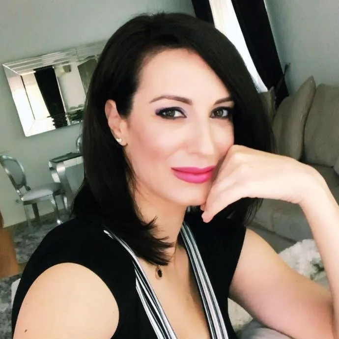 Portret cu Irina Deleanu (Președinte Federația Română de Gimnastica Ritmică)